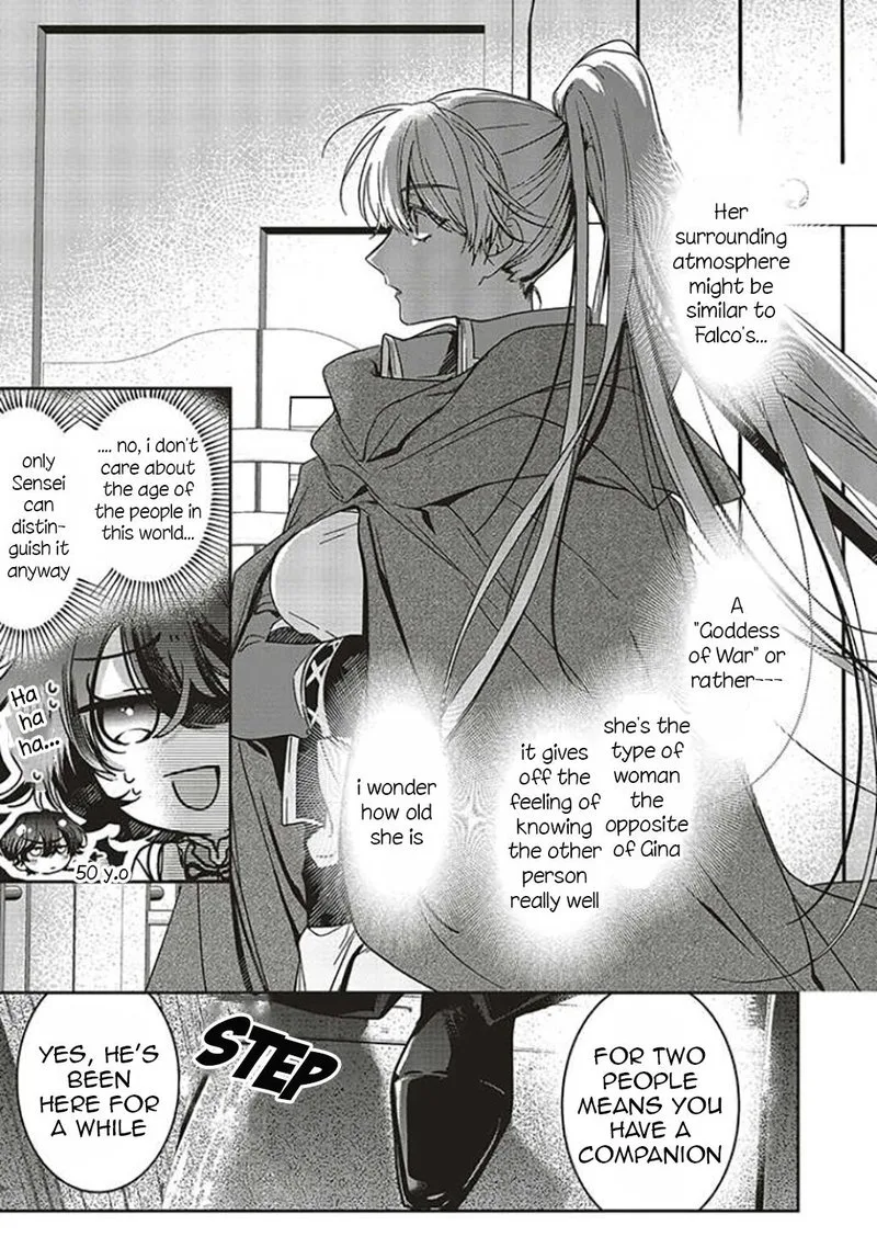 I Will Leisurely Become a Healer in Another World Chapter 12 page 5