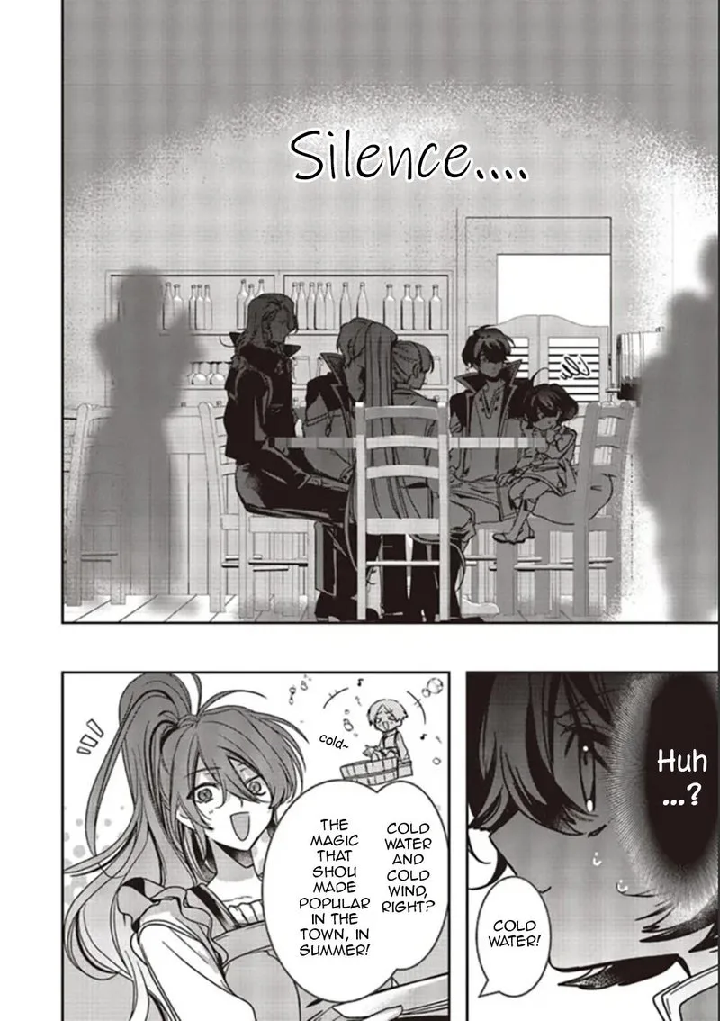 I Will Leisurely Become a Healer in Another World Chapter 13 page 24