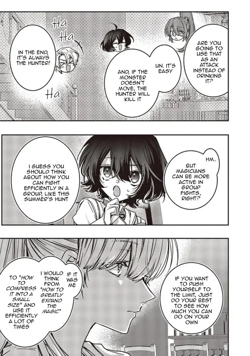 I Will Leisurely Become a Healer in Another World Chapter 13 page 25