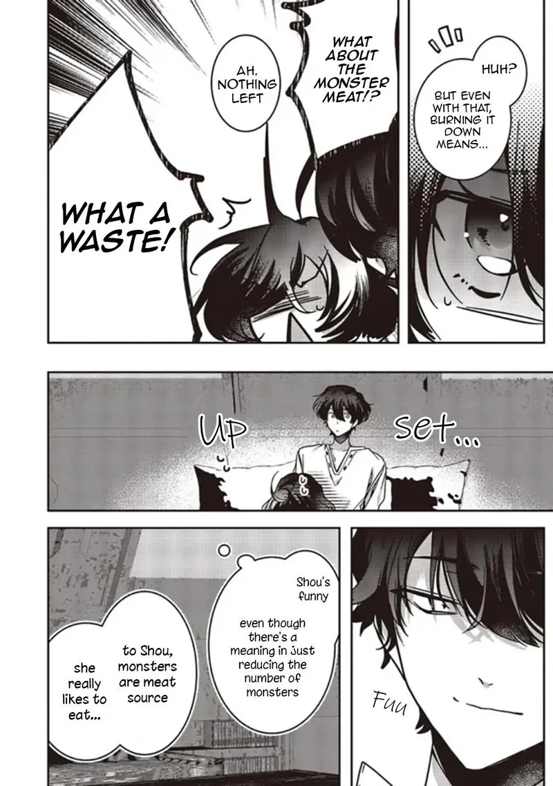 I Will Leisurely Become a Healer in Another World Chapter 13 page 32