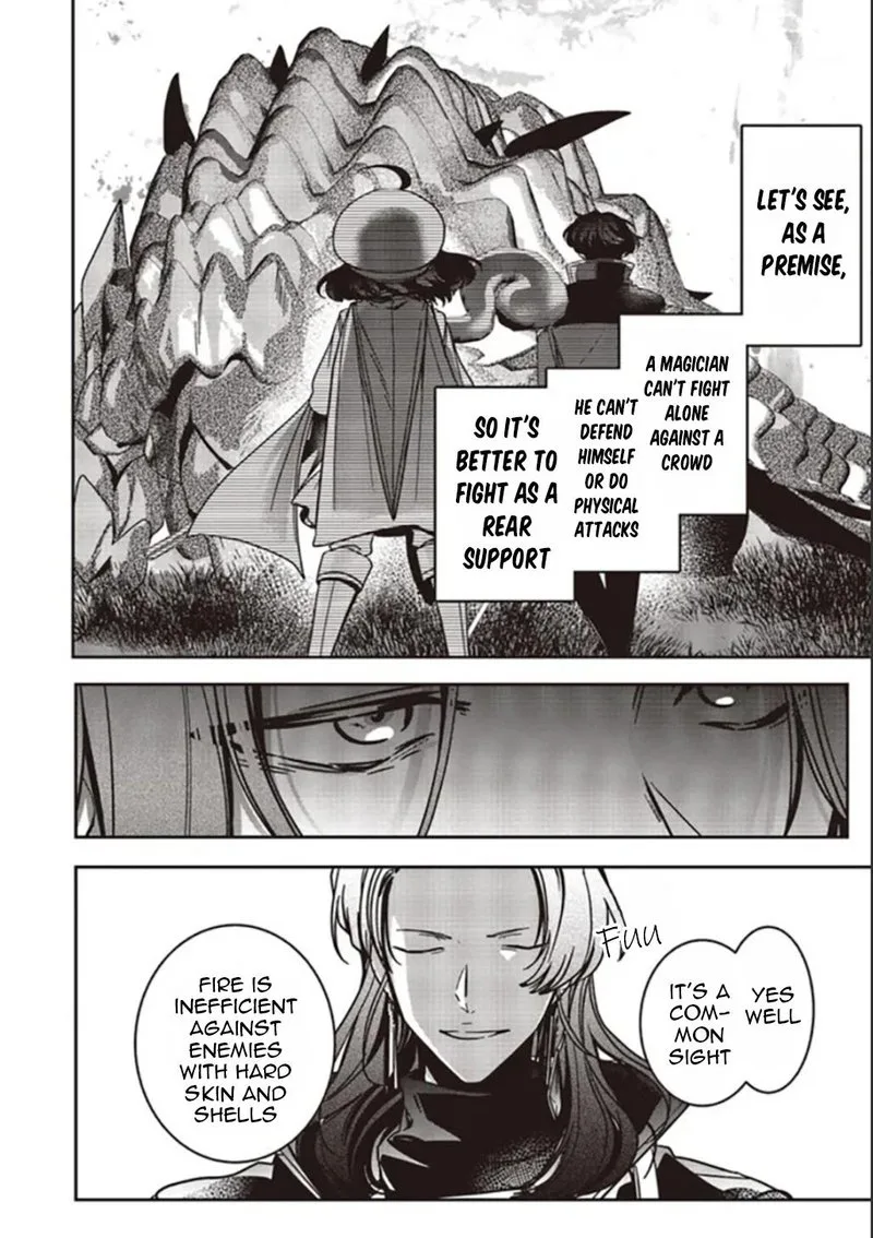 I Will Leisurely Become a Healer in Another World Chapter 13 page 22