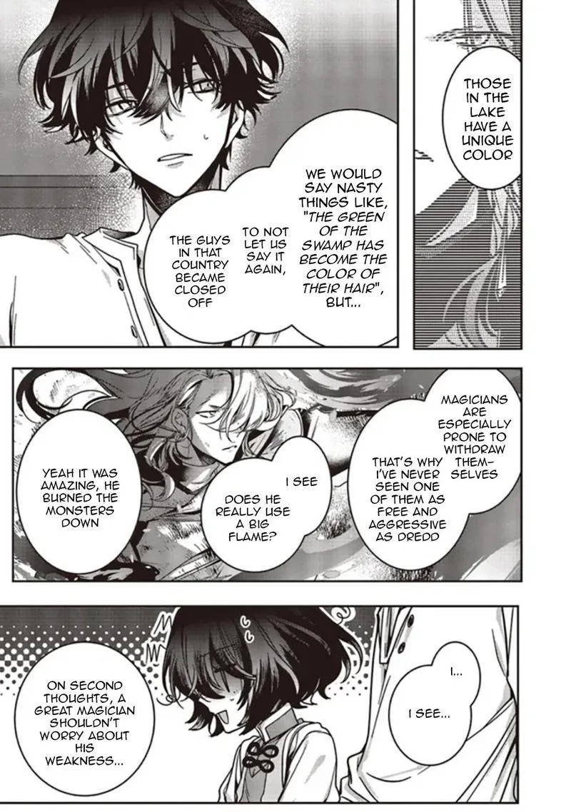 I Will Leisurely Become a Healer in Another World Chapter 13 page 31