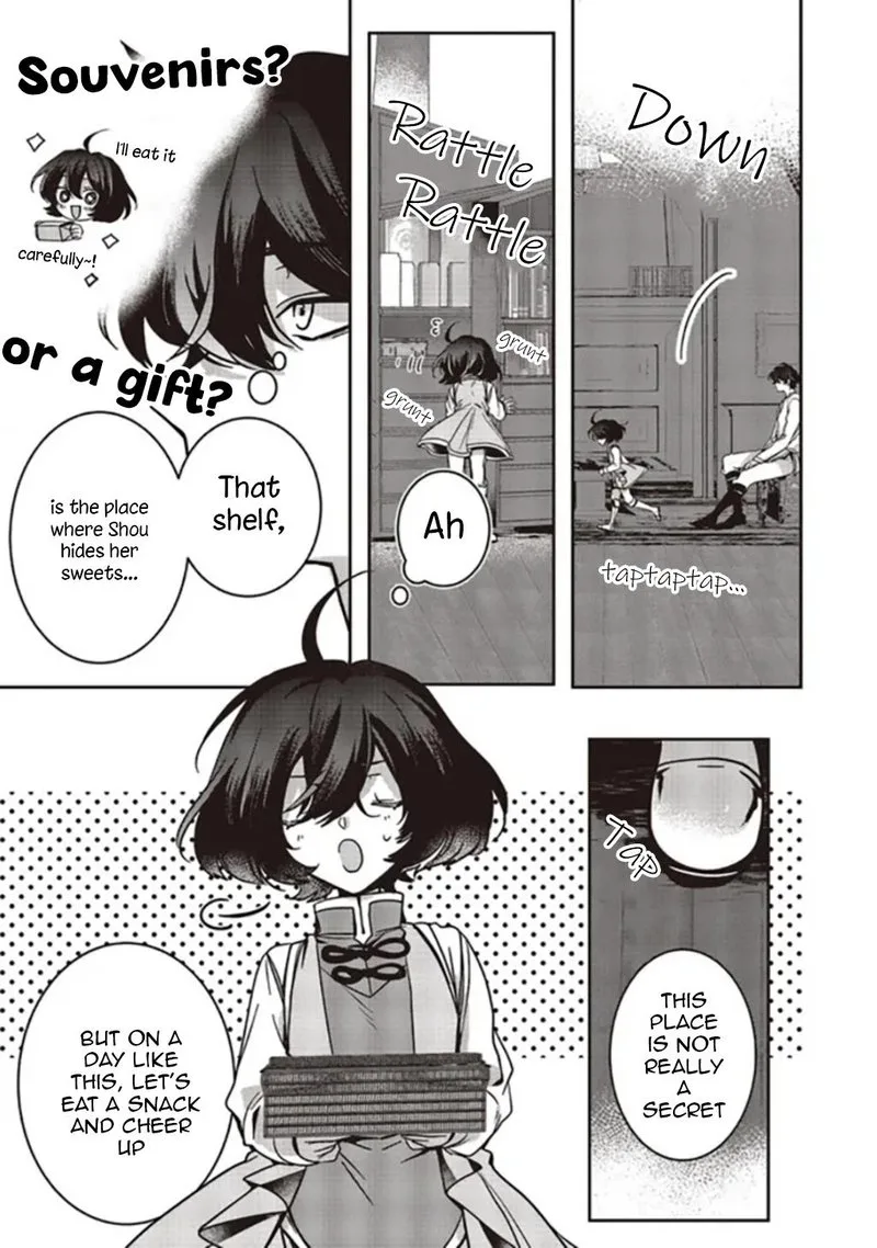 I Will Leisurely Become a Healer in Another World Chapter 13 page 33