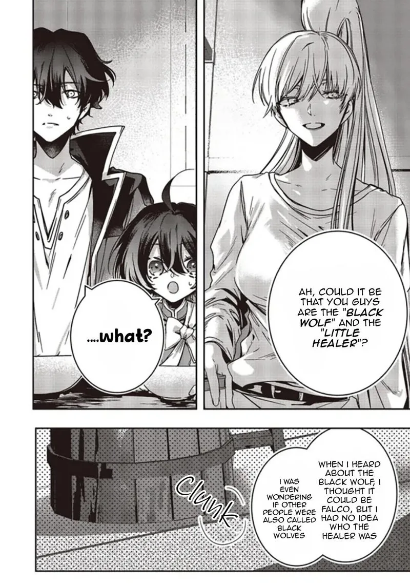 I Will Leisurely Become a Healer in Another World Chapter 13 page 20