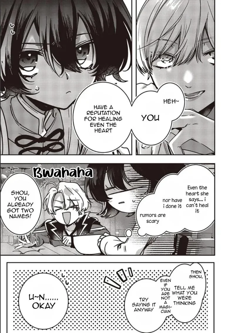 I Will Leisurely Become a Healer in Another World Chapter 13 page 21