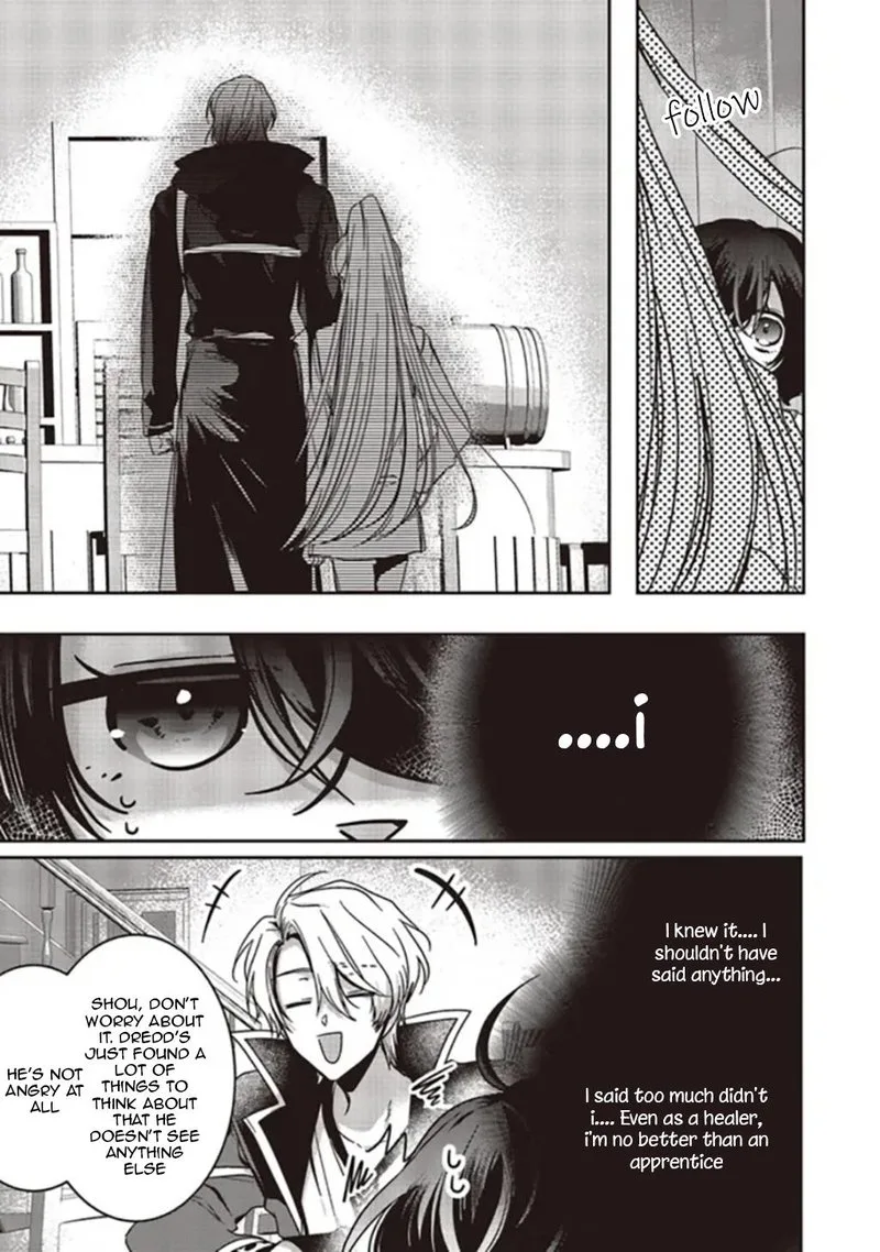 I Will Leisurely Become a Healer in Another World Chapter 13 page 27