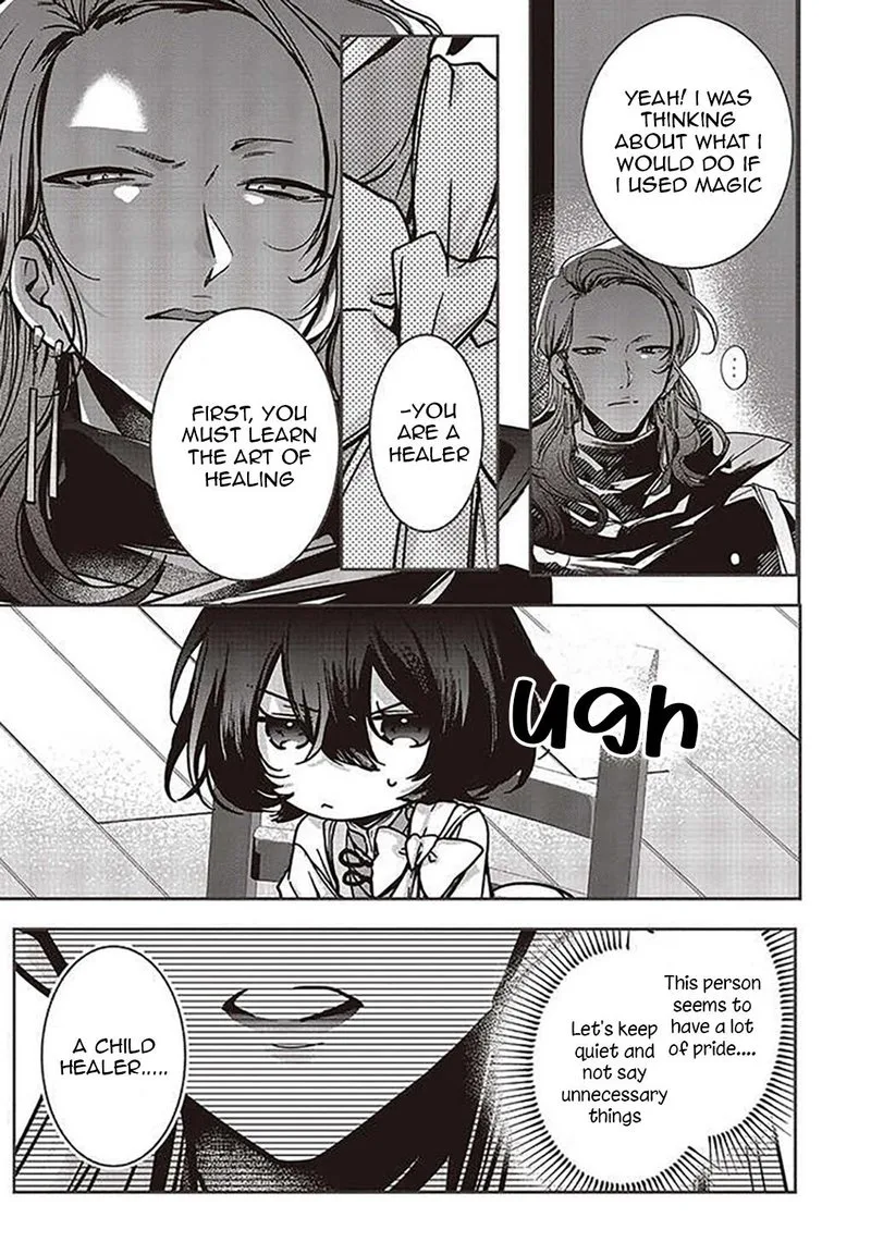 I Will Leisurely Become a Healer in Another World Chapter 13 page 19