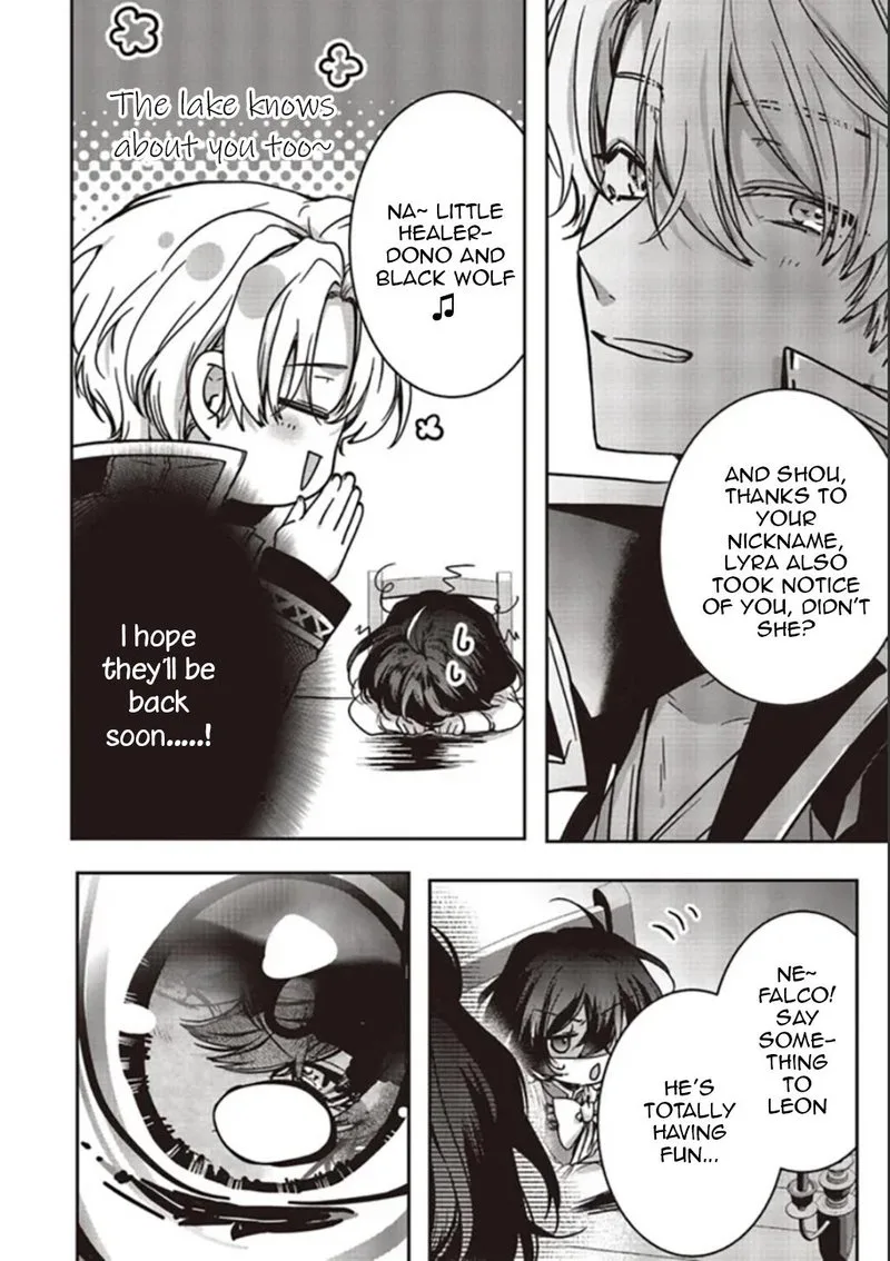 I Will Leisurely Become a Healer in Another World Chapter 13 page 28