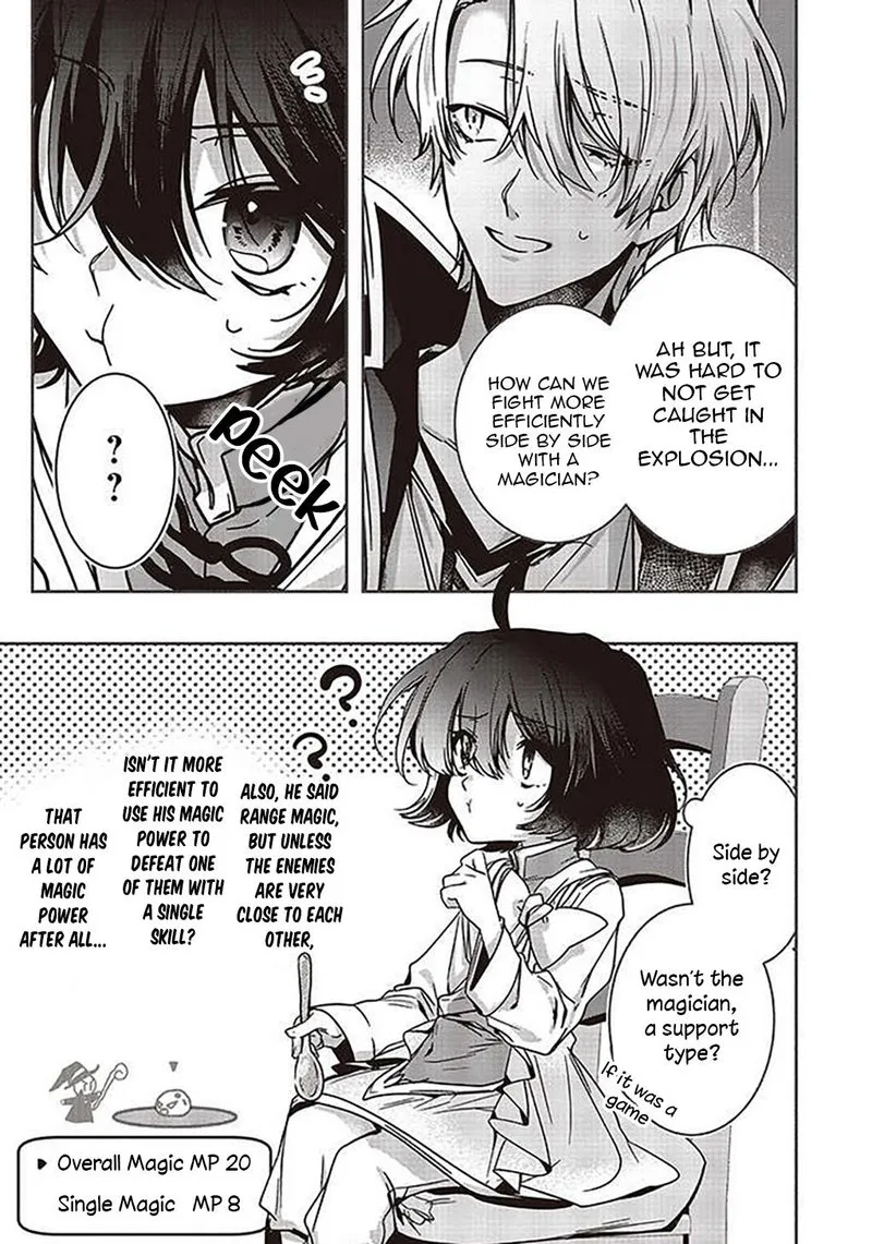 I Will Leisurely Become a Healer in Another World Chapter 13 page 17