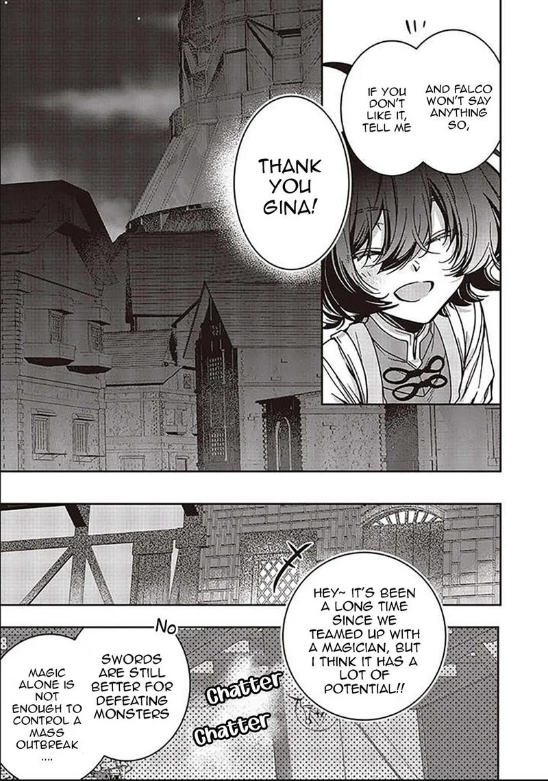 I Will Leisurely Become a Healer in Another World Chapter 13 page 15