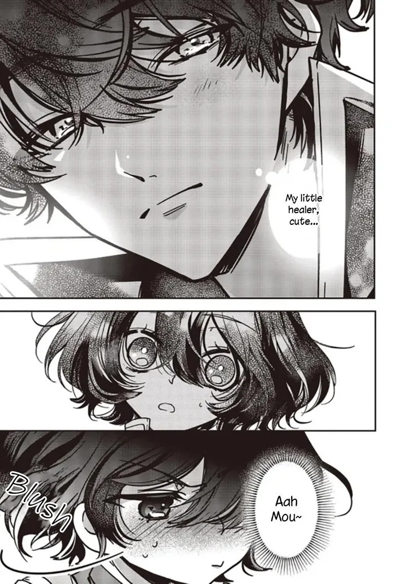 I Will Leisurely Become a Healer in Another World Chapter 13 page 29