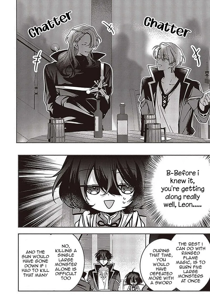 I Will Leisurely Become a Healer in Another World Chapter 13 page 16