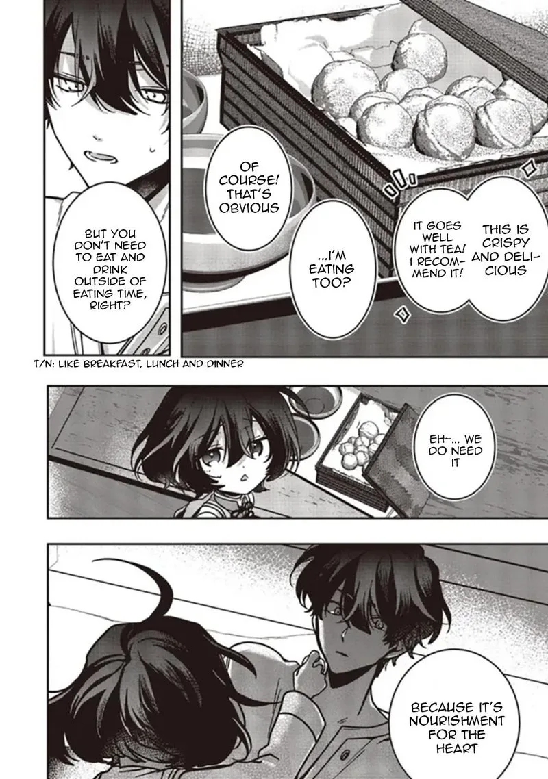 I Will Leisurely Become a Healer in Another World Chapter 13 page 34