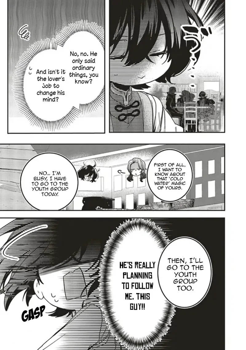 I Will Leisurely Become a Healer in Another World Chapter 14 page 10