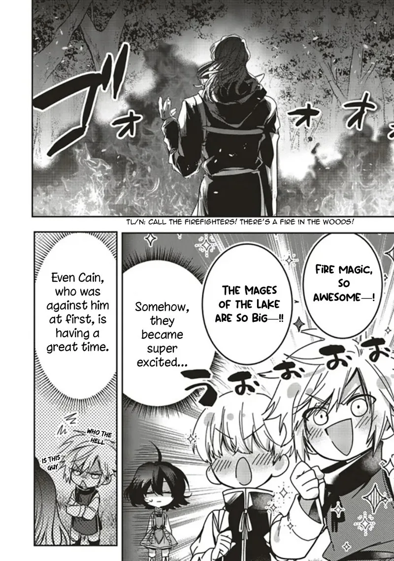 I Will Leisurely Become a Healer in Another World Chapter 14 page 13
