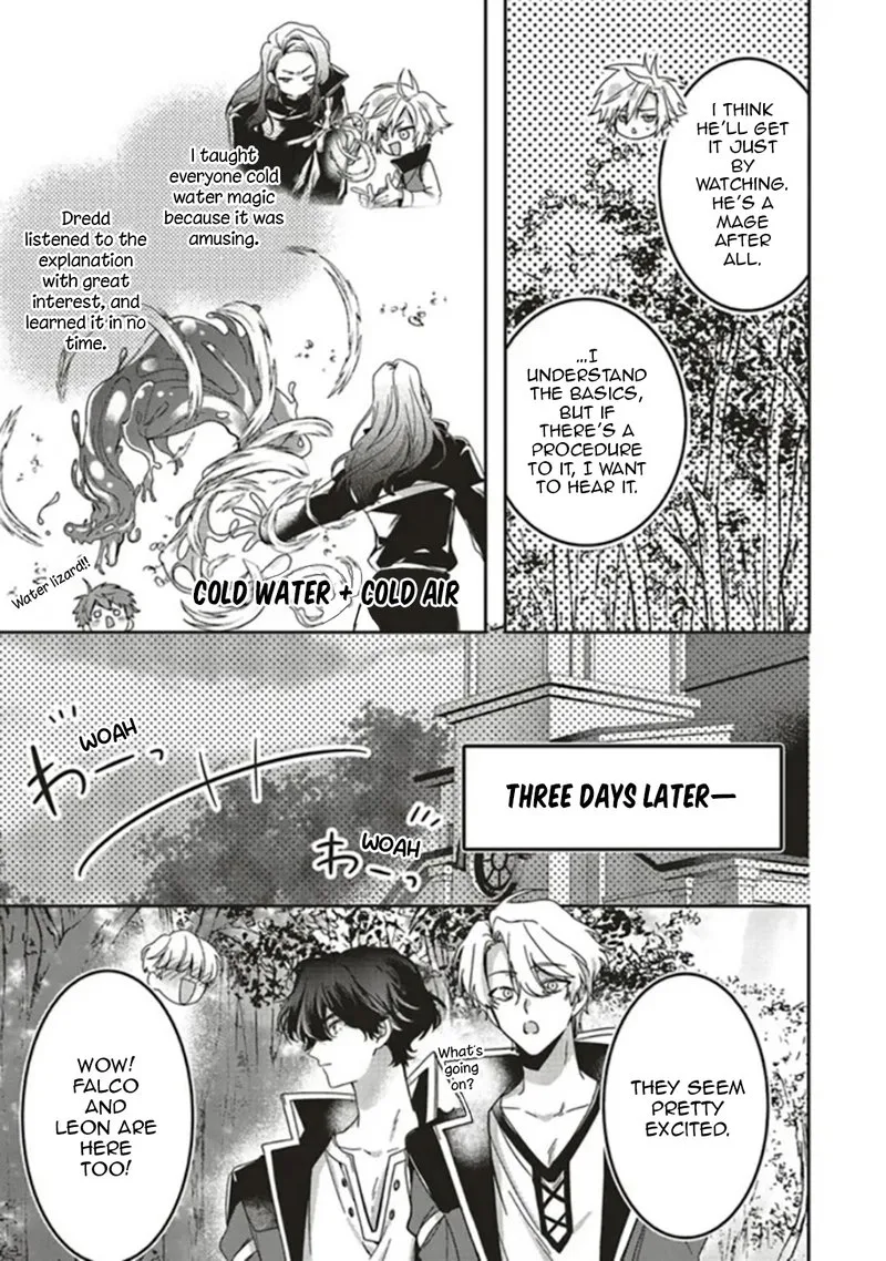 I Will Leisurely Become a Healer in Another World Chapter 14 page 20