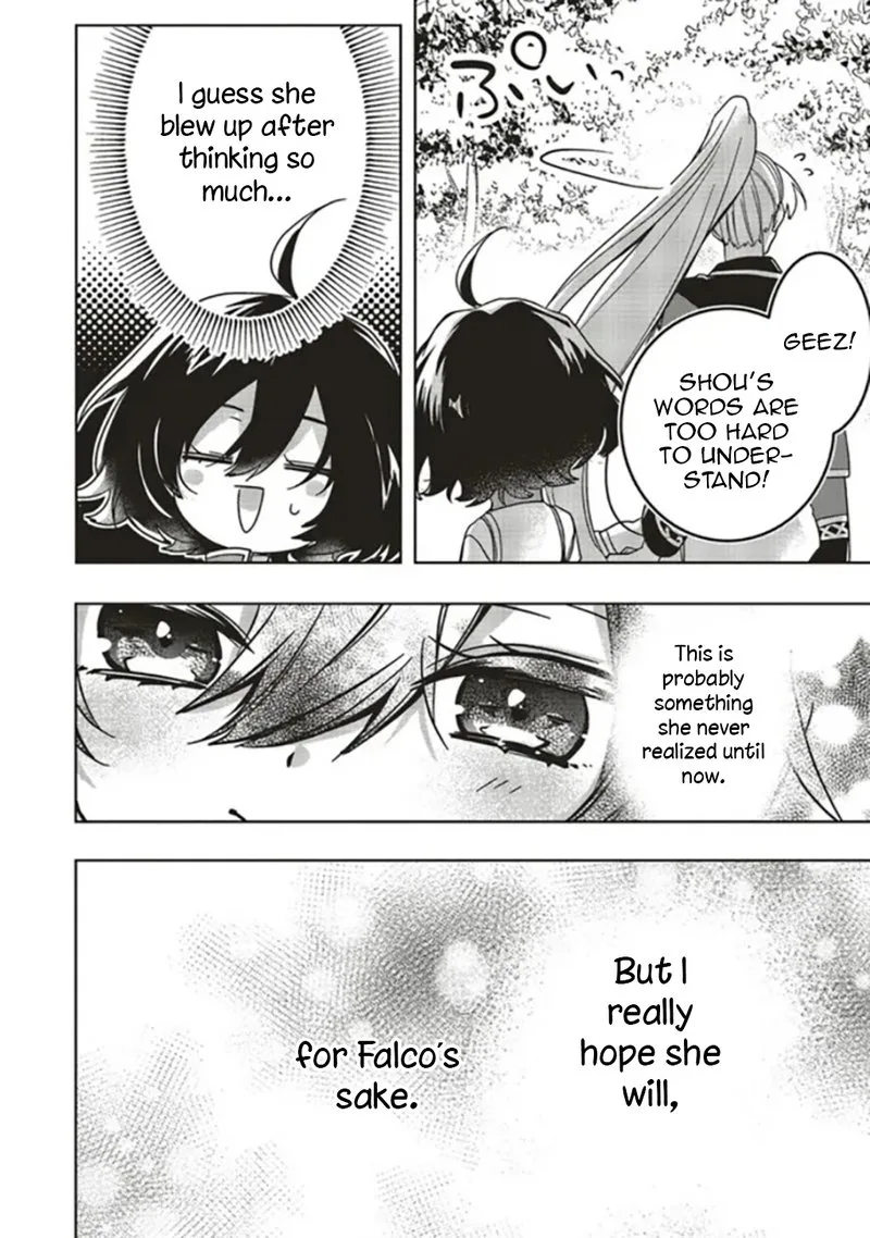 I Will Leisurely Become a Healer in Another World Chapter 14 page 35