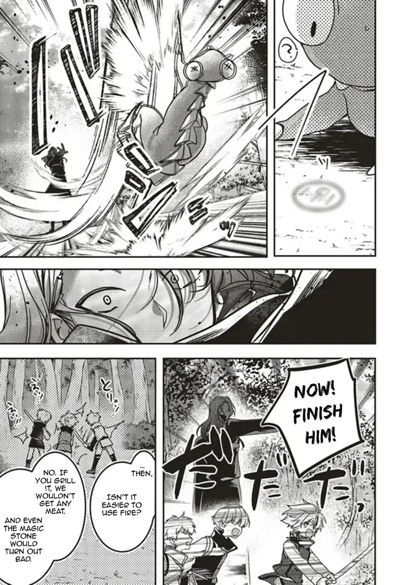 I Will Leisurely Become a Healer in Another World Chapter 14 page 16