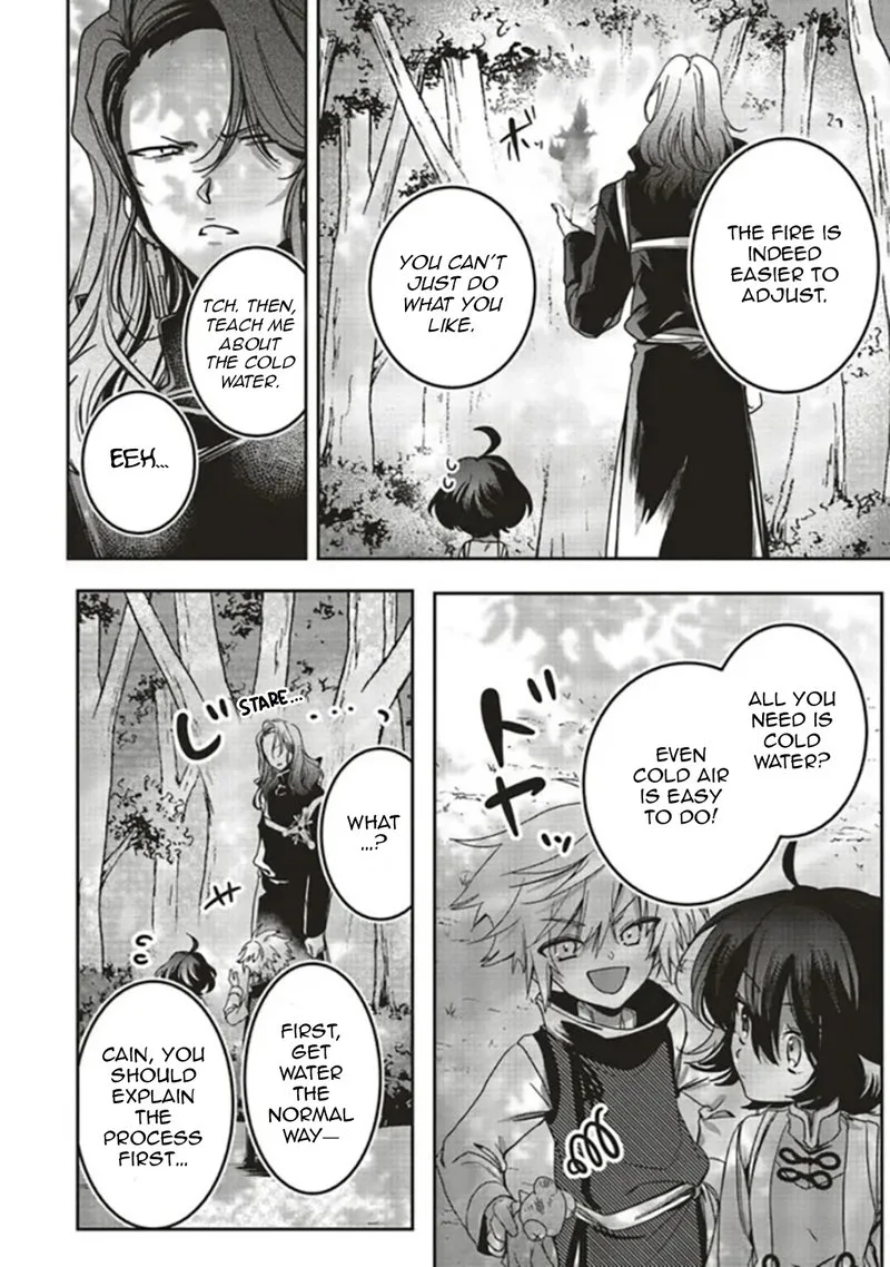 I Will Leisurely Become a Healer in Another World Chapter 14 page 19