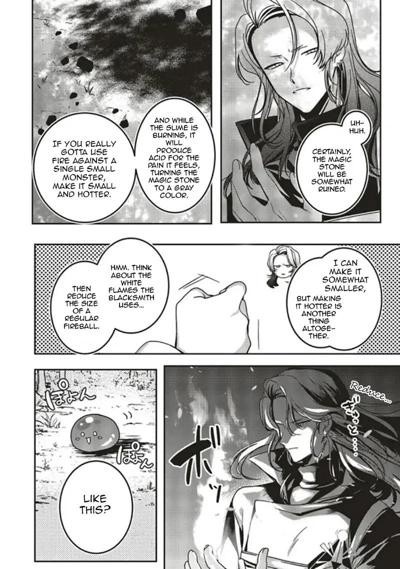 I Will Leisurely Become a Healer in Another World Chapter 14 page 17