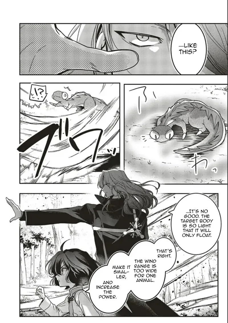 I Will Leisurely Become a Healer in Another World Chapter 14 page 15