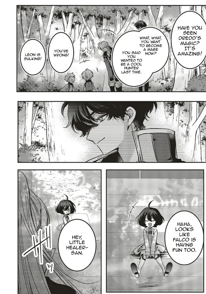 I Will Leisurely Become a Healer in Another World Chapter 14 page 21