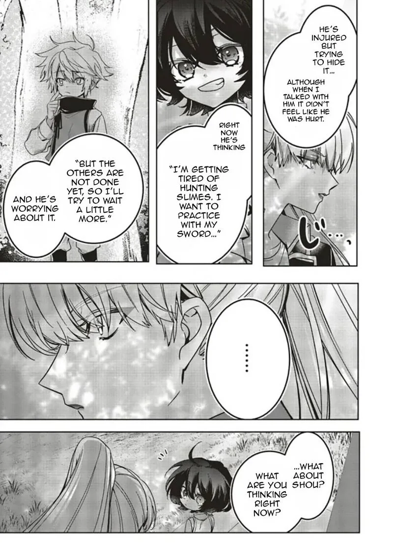 I Will Leisurely Become a Healer in Another World Chapter 15 page 4