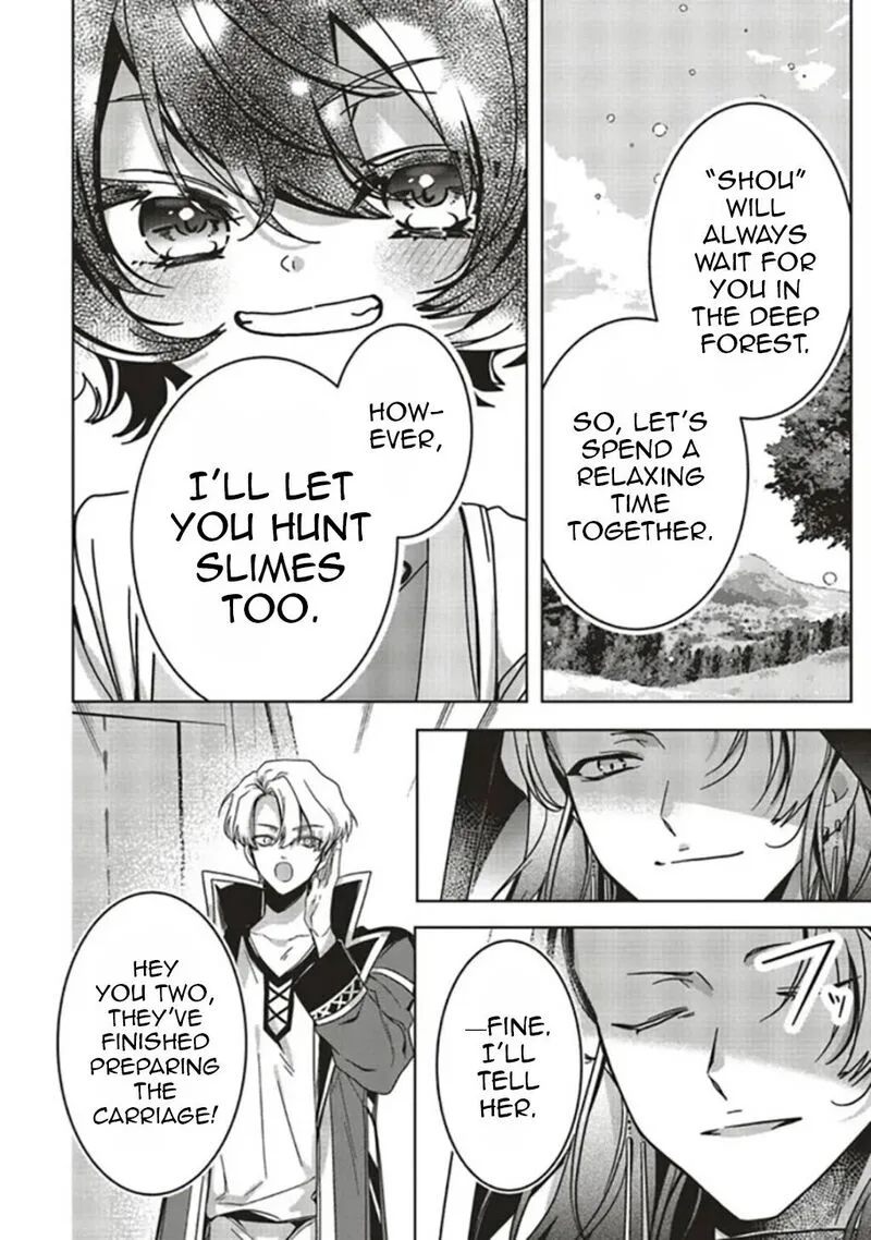 I Will Leisurely Become a Healer in Another World Chapter 15 page 11