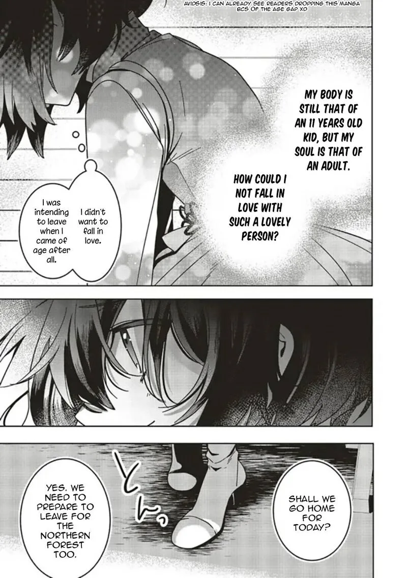 I Will Leisurely Become a Healer in Another World Chapter 15 page 34