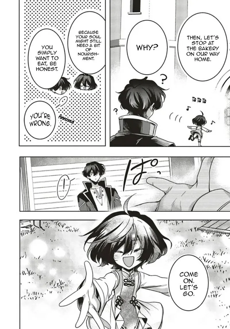 I Will Leisurely Become a Healer in Another World Chapter 15 page 35