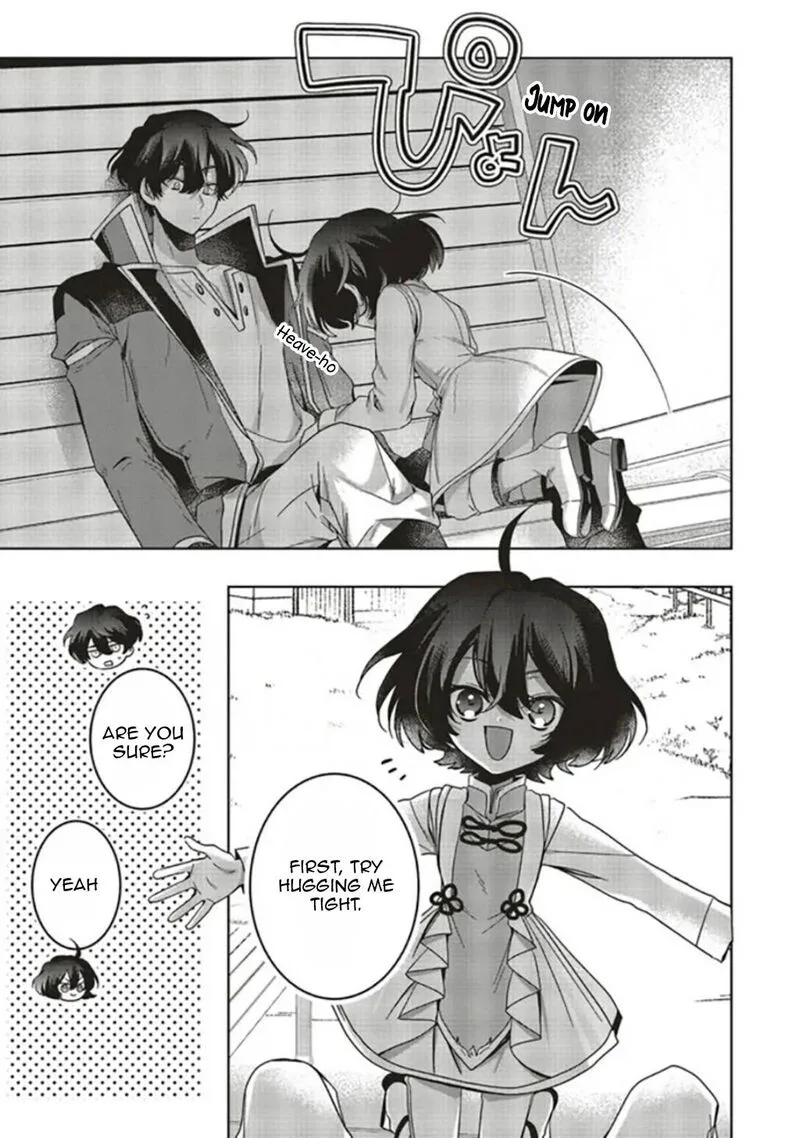 I Will Leisurely Become a Healer in Another World Chapter 15 page 24