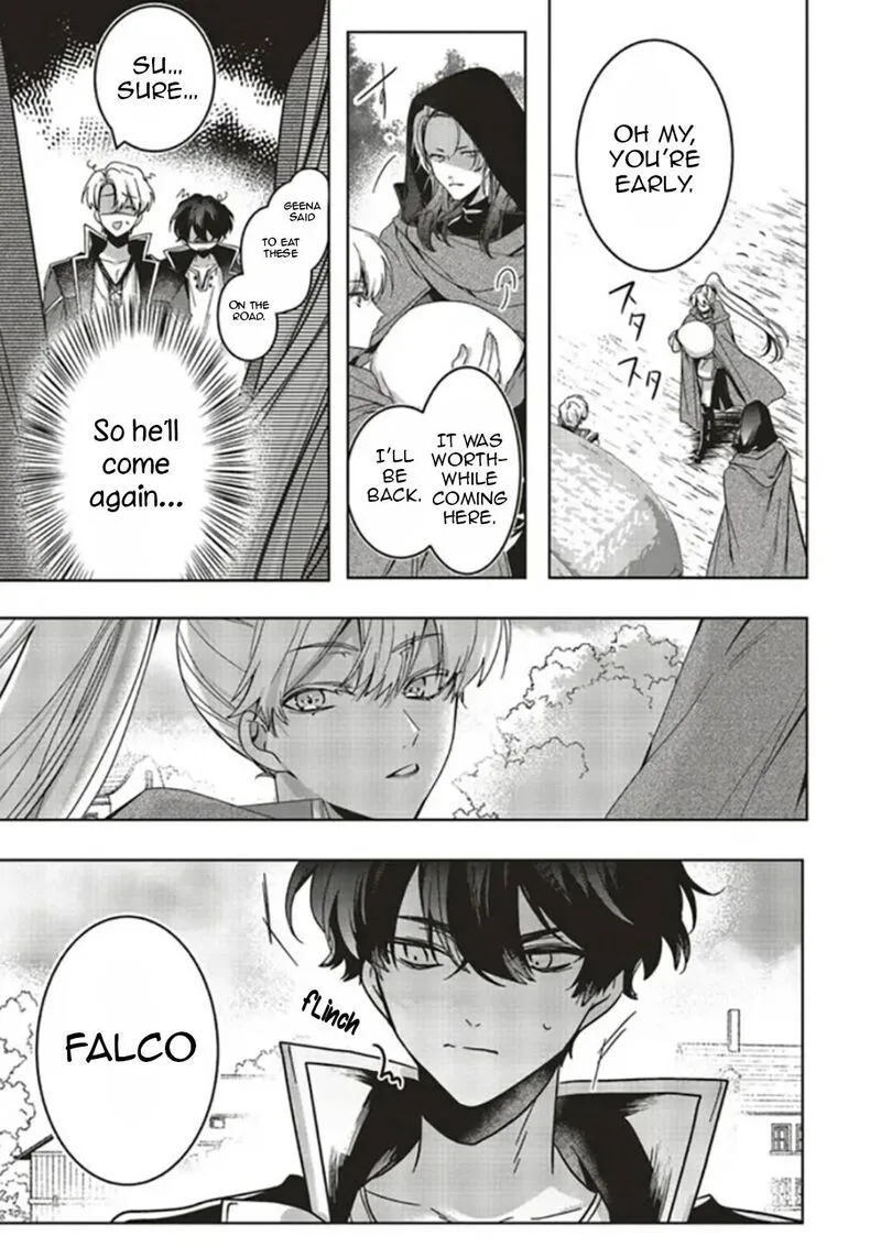 I Will Leisurely Become a Healer in Another World Chapter 15 page 12