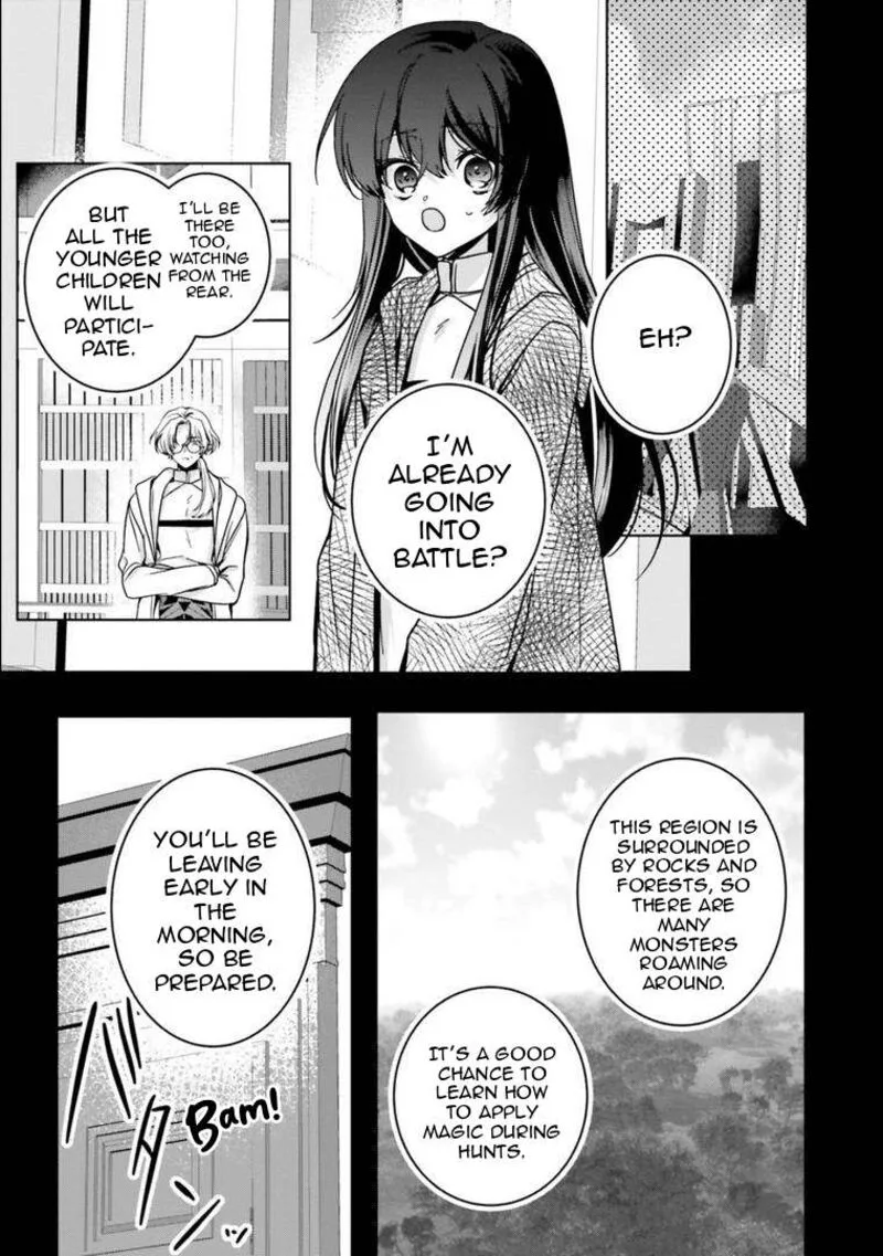 I Will Leisurely Become a Healer in Another World Chapter 16 page 14