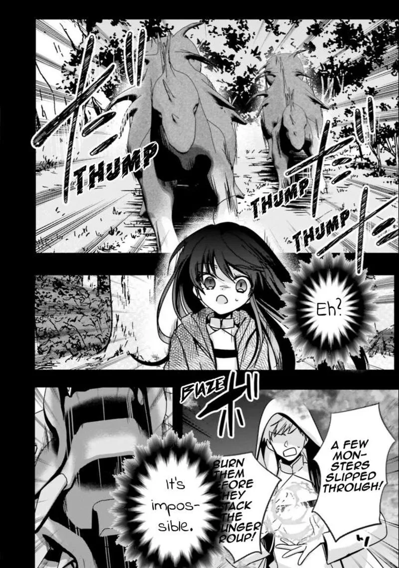 I Will Leisurely Become a Healer in Another World Chapter 16 page 31