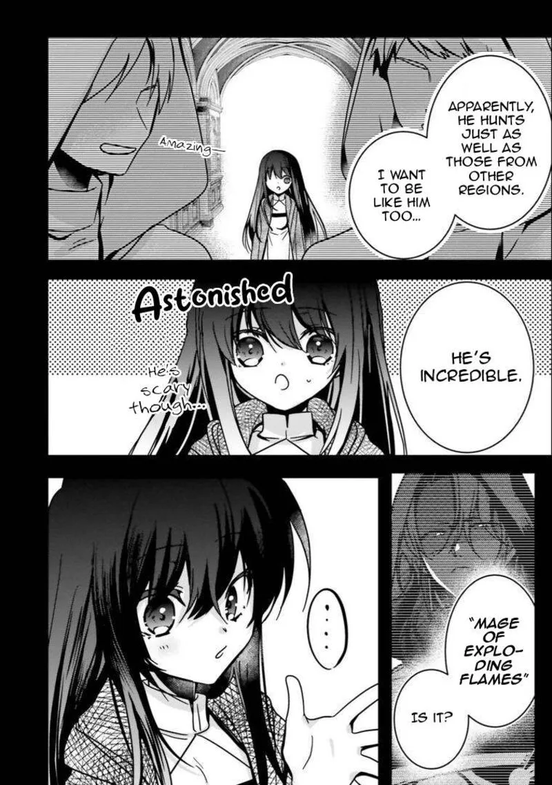 I Will Leisurely Become a Healer in Another World Chapter 16 page 17