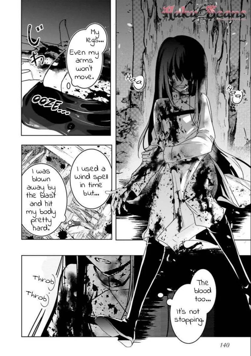 I Will Leisurely Become a Healer in Another World Chapter 17 page 26