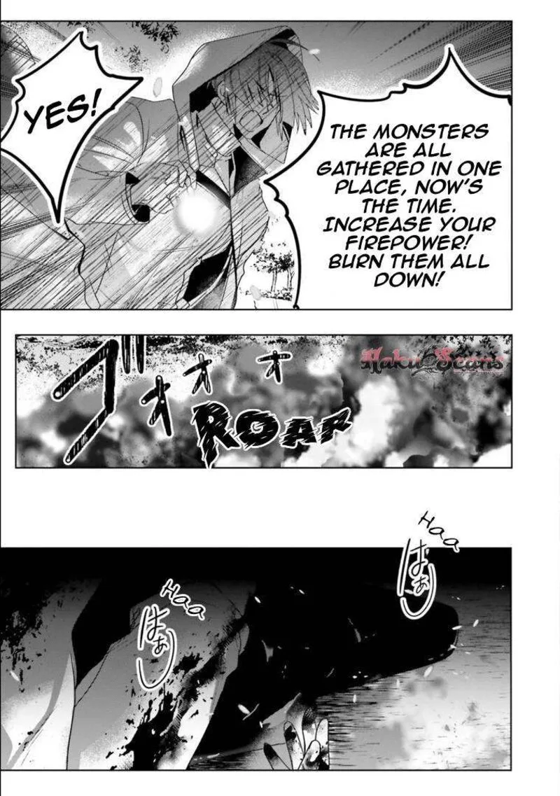 I Will Leisurely Become a Healer in Another World Chapter 17 page 25