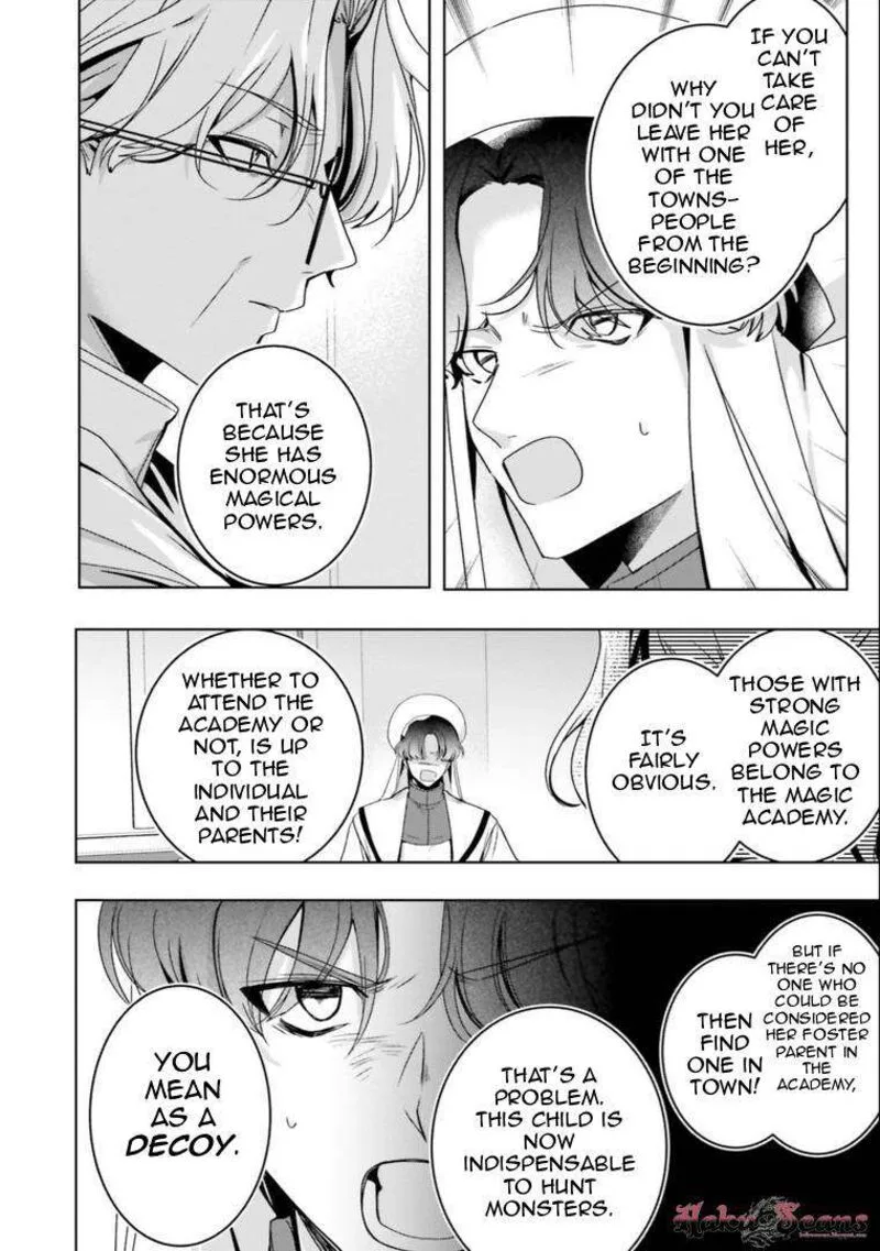 I Will Leisurely Become a Healer in Another World Chapter 17 page 34