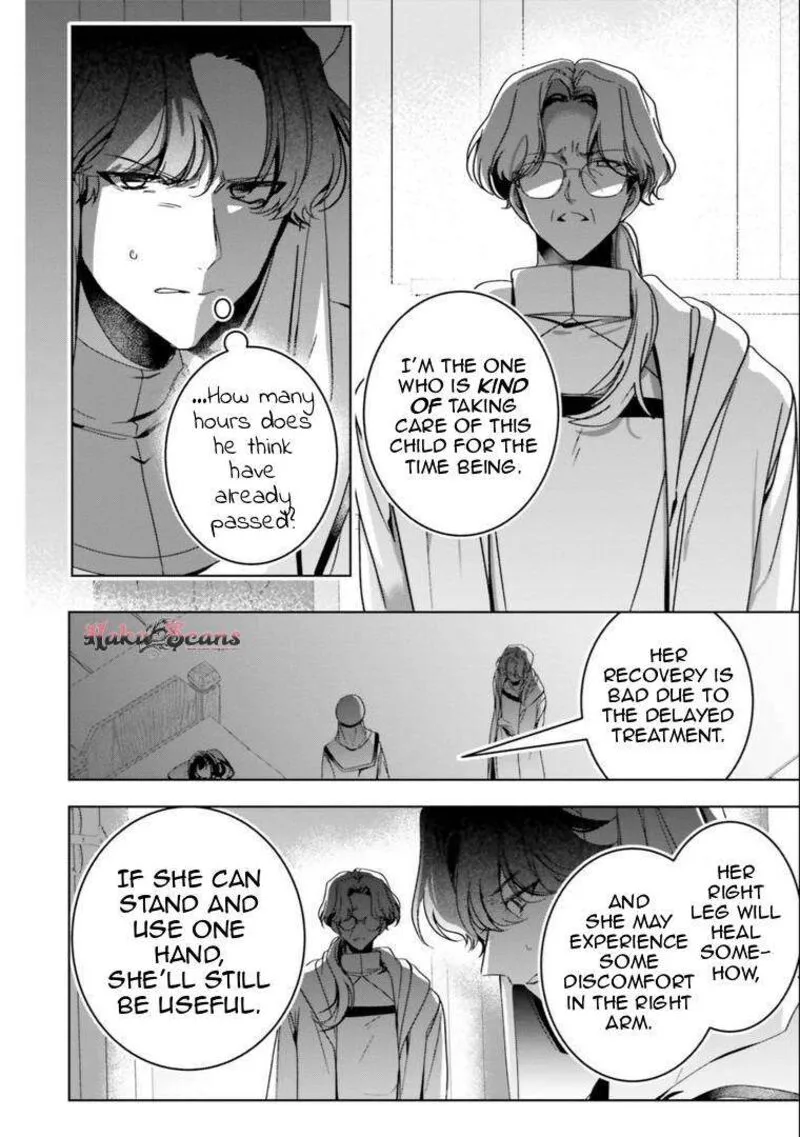 I Will Leisurely Become a Healer in Another World Chapter 17 page 32