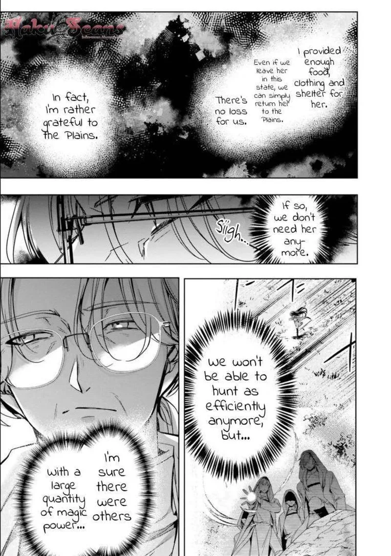 I Will Leisurely Become a Healer in Another World Chapter 17 page 37
