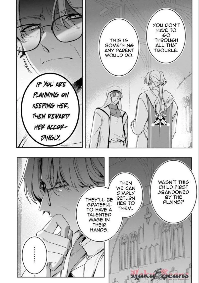 I Will Leisurely Become a Healer in Another World Chapter 17 page 36