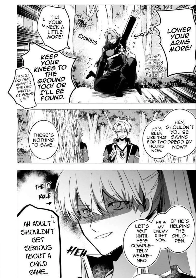 I Will Leisurely Become a Healer in Another World Chapter 17 page 54
