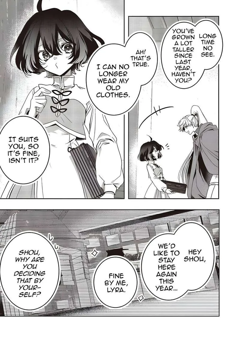 I Will Leisurely Become a Healer in Another World Chapter 18 page 8