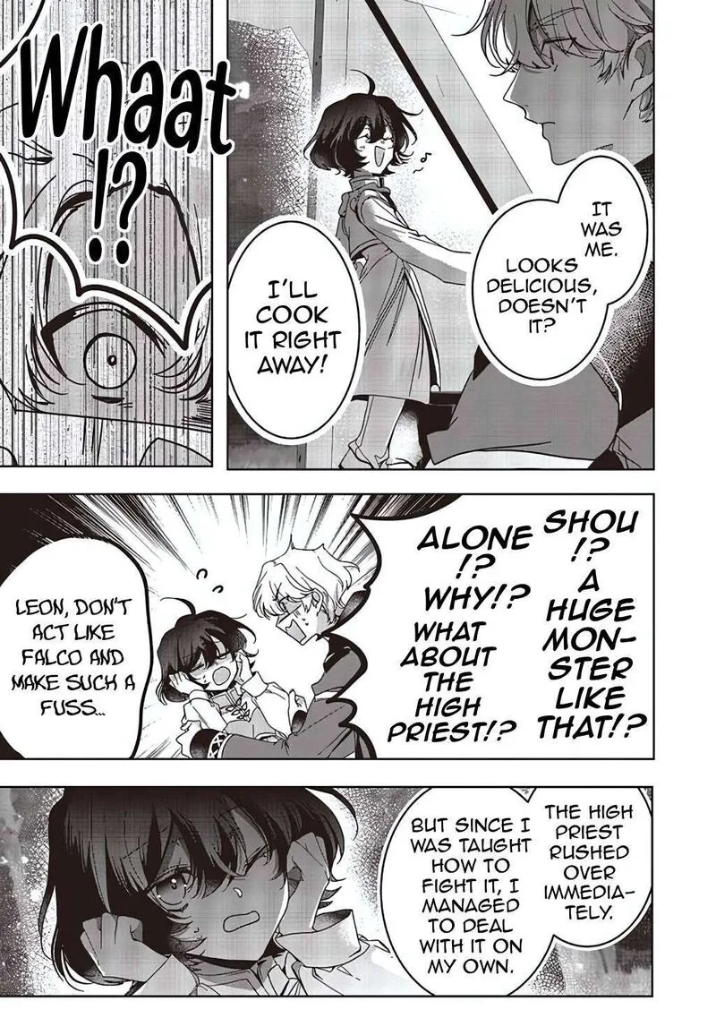 I Will Leisurely Become a Healer in Another World Chapter 18 page 34