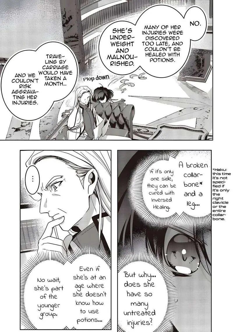 I Will Leisurely Become a Healer in Another World Chapter 18 page 16