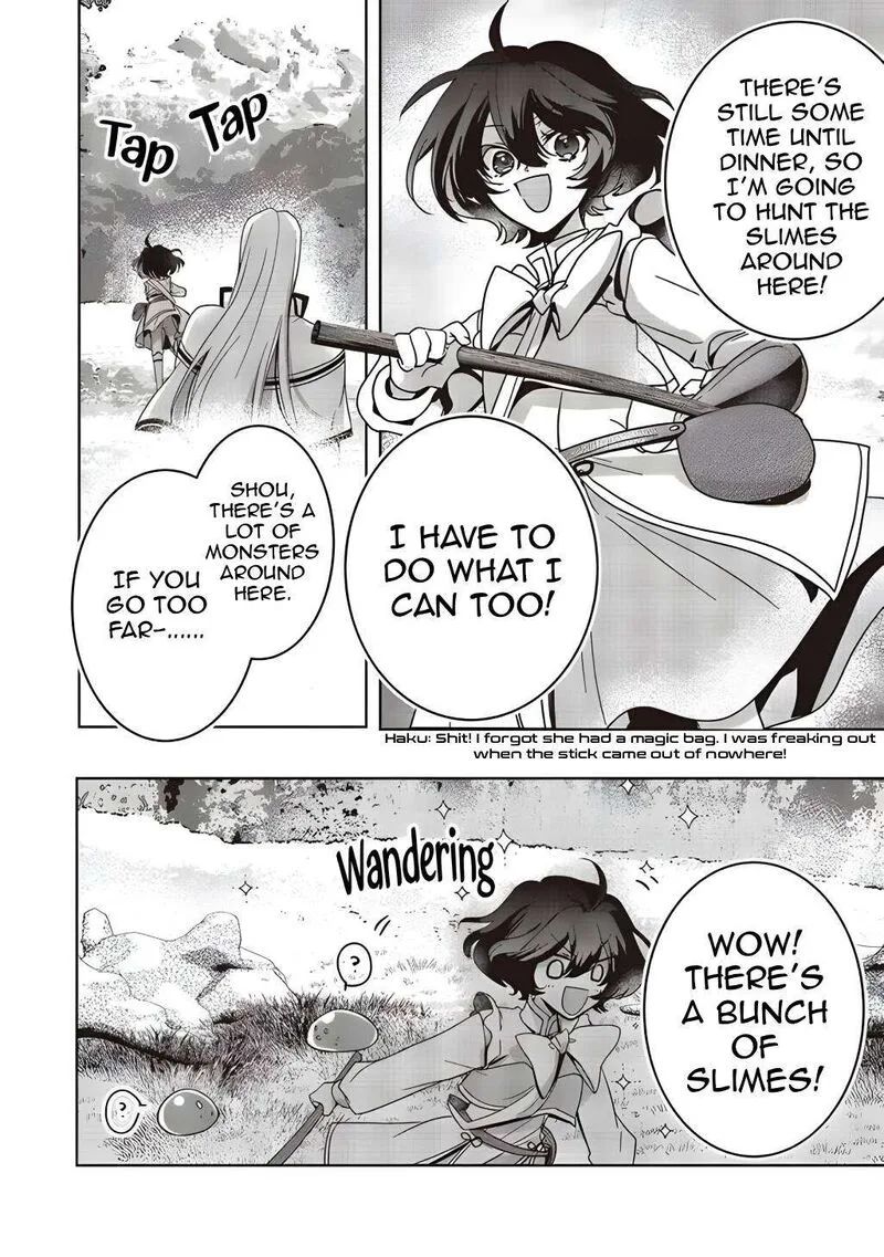 I Will Leisurely Become a Healer in Another World Chapter 18 page 25