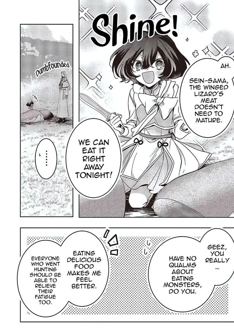 I Will Leisurely Become a Healer in Another World Chapter 18 page 31