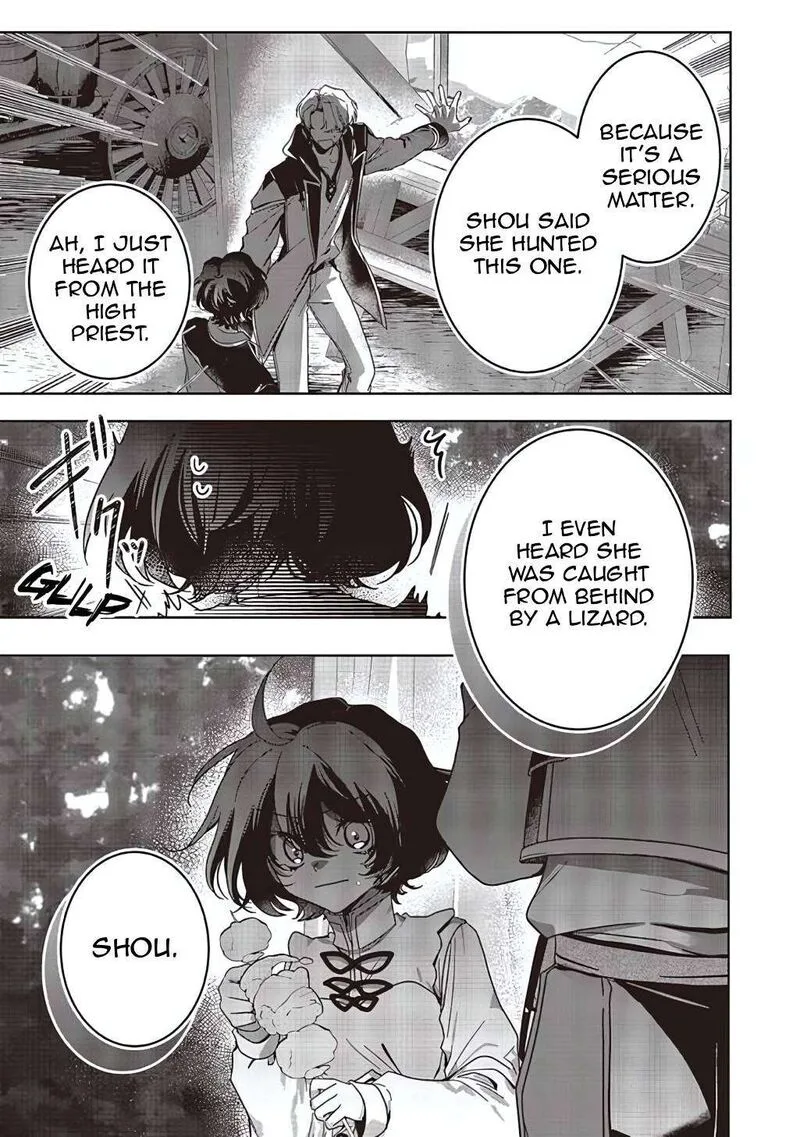 I Will Leisurely Become a Healer in Another World Chapter 18 page 36