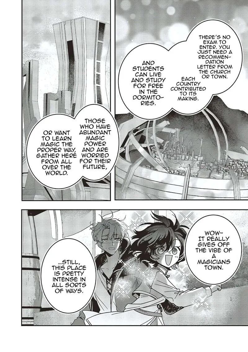 I Will Leisurely Become a Healer in Another World Chapter 19 page 21
