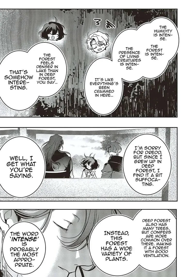 I Will Leisurely Become a Healer in Another World Chapter 19 page 22